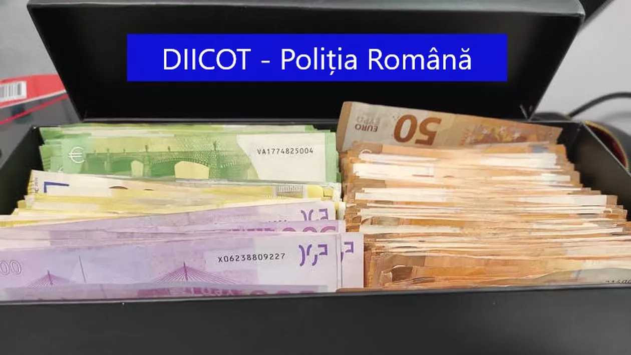 DIICOT a destructurat o grupare din Brașov, specializată în trafic de persoane în Marea Britanie
