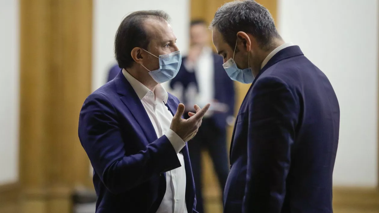 Alexandru Nazare, după ce premierul Cîțu a anunţat anchete la Finanţe: Programul de capitalizare al Băncii Internaționale de Investiții a fost aprobat deja de Guvern