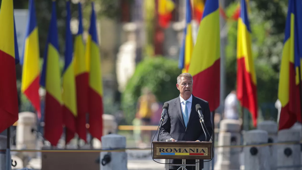 Decrete semnate de președintele Klaus Iohannis: Mai mulți procurori, eliberați din funcție