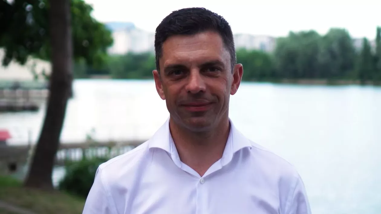 Eduard Novak, după ce a câștigat medalia de argint: Am avut și tentația de a renunța