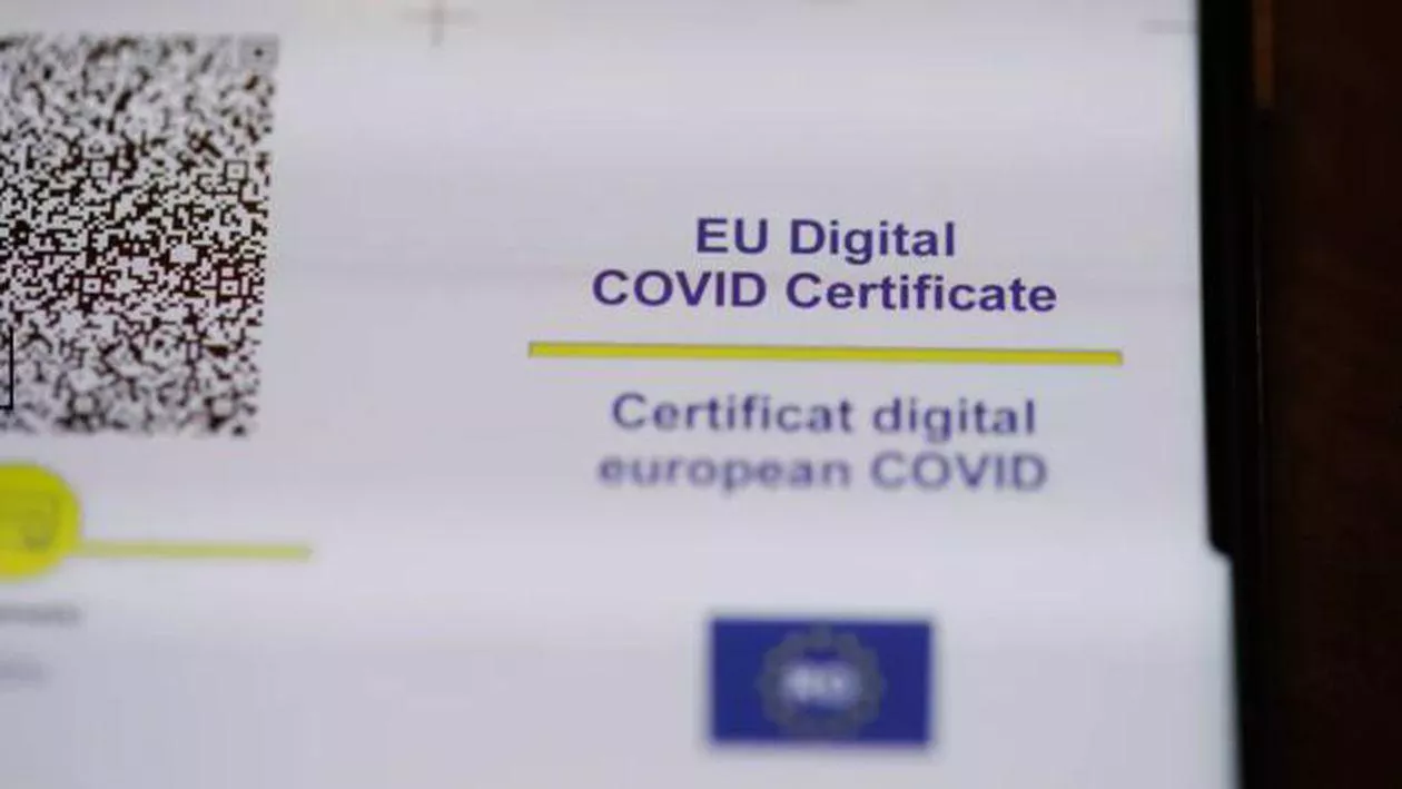 Cum poate fi obținut pașaportul COVID, dacă nu ai acces la internet