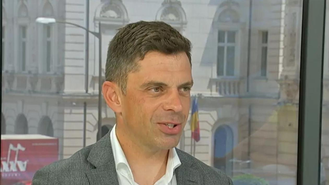 Eduard Novak, declarații despre participarea la Jocurile Olimpice: România ar putea avea 4-6 medalii