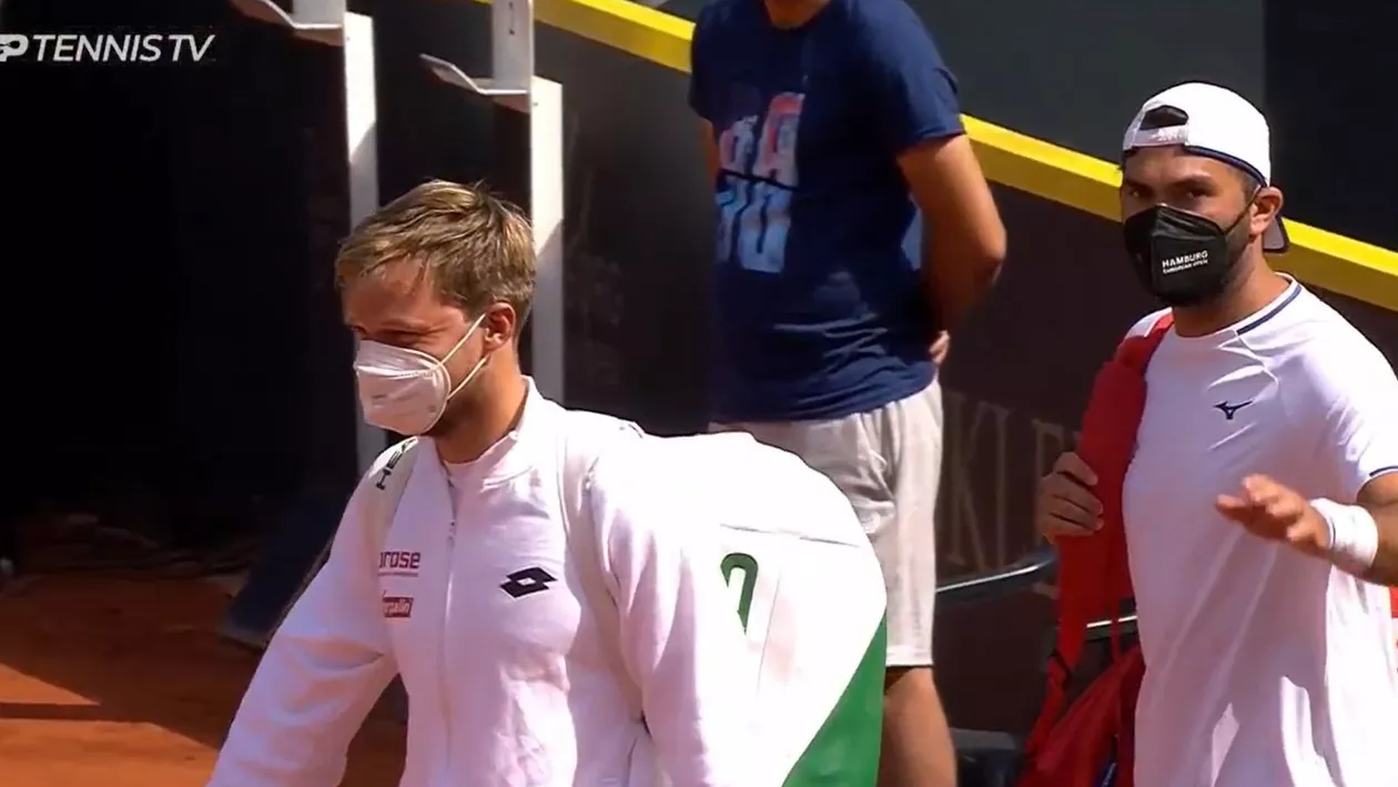 Horia Tecău a pierdut finala la dublu a turneului ATP de la Hamburg