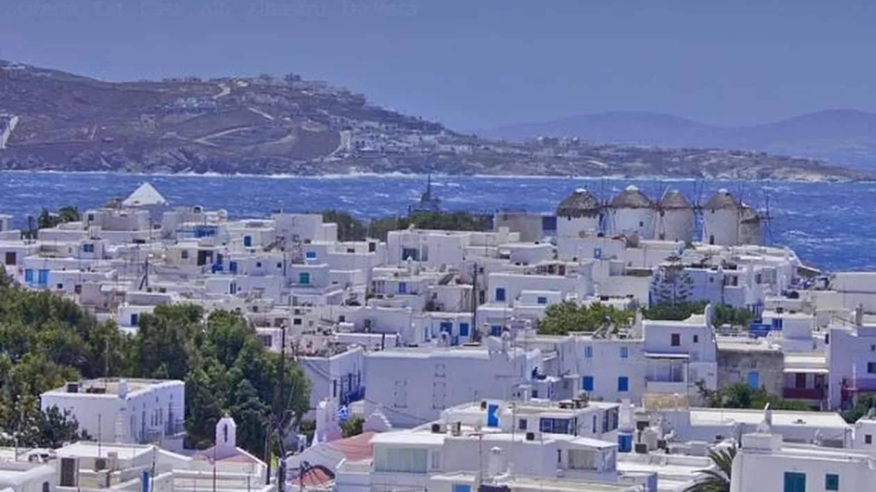 Avertisment MAE pentru românii din Grecia: Toate cursele de feribot și serviciile de asistență portuară, suspendate