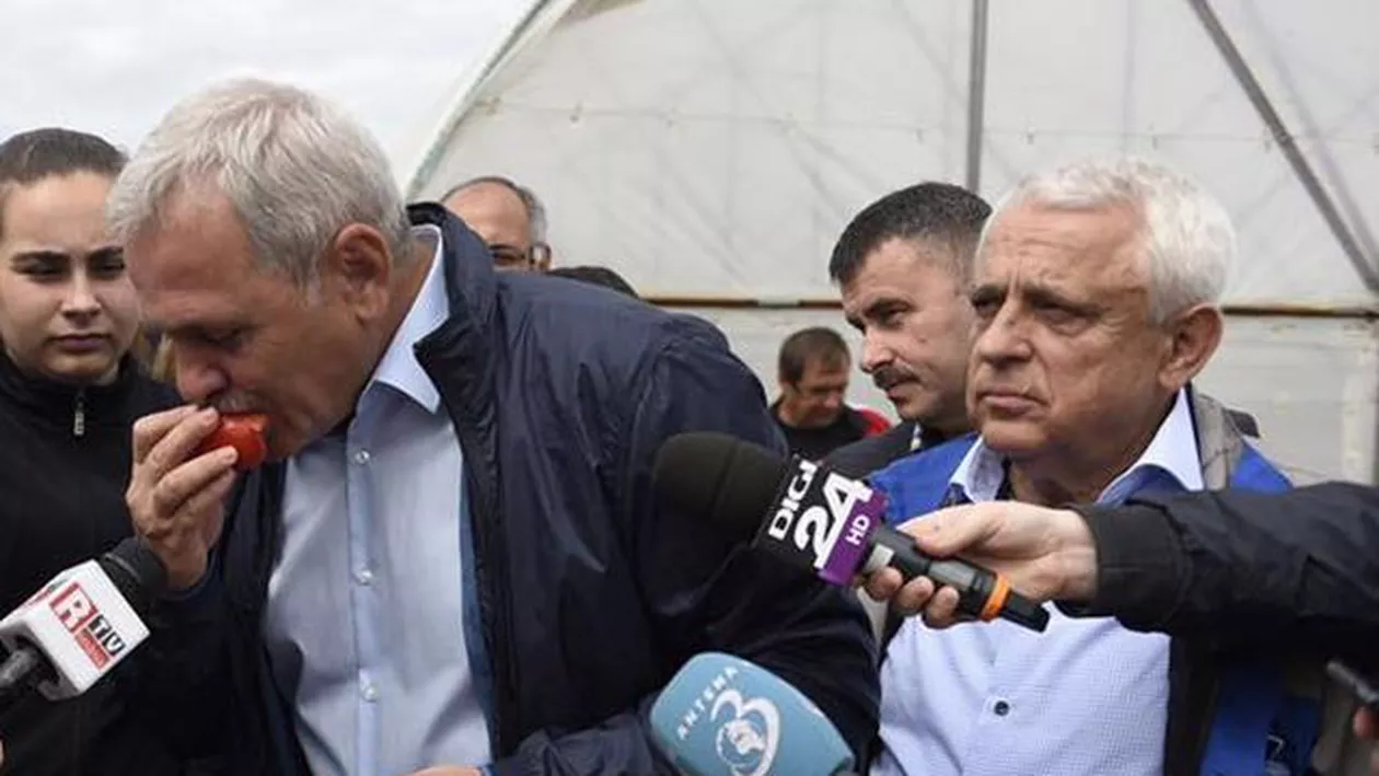 Petre Daea este una dintre variantele propuse pentru înlocuirea lui Adrian Chesnoiu la Ministerul Agriculturii, spune Marcel Ciolacu