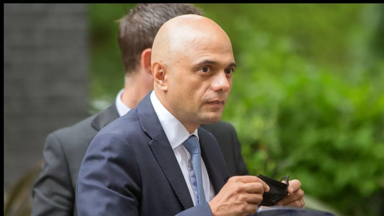 Ministrul britanic al Sănătății, Sajid Javid, testat pozitiv cu două zile înainte de ridicarea majorităţii restricţiilor / Regatul Unit a înregistrat peste 54.000 de noi cazuri de COVID-19