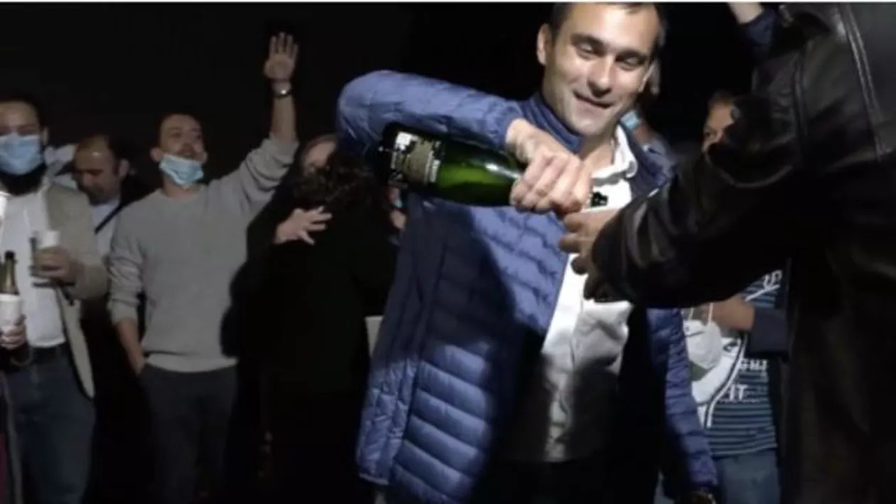 Primarul Allen Coliban, bun de plată: 20% din salariul minim brut/zi plus 1.000 de lei/zi penalități