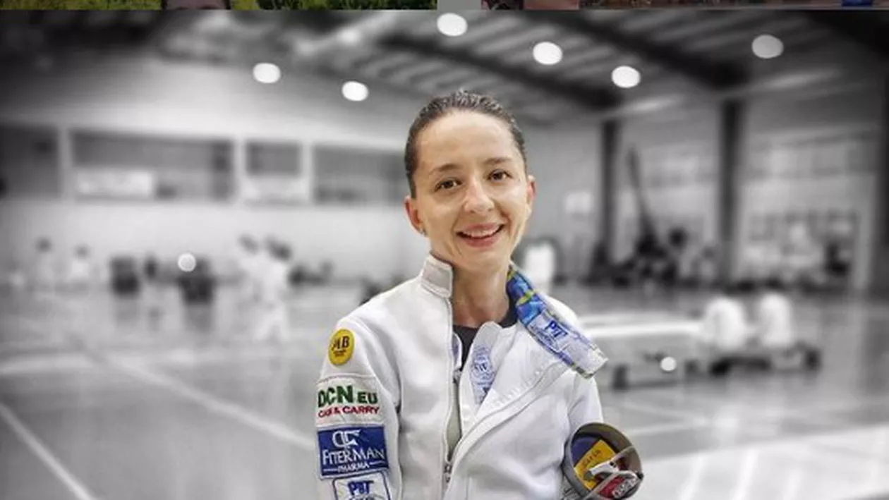 Cum s-a schimbat viața campioanei la scrimă Ana Maria Brânză după retragerea din activitate: “Corpul meu îmi spunea: gata! Stop! Am nevoie să mă odihnesc!”