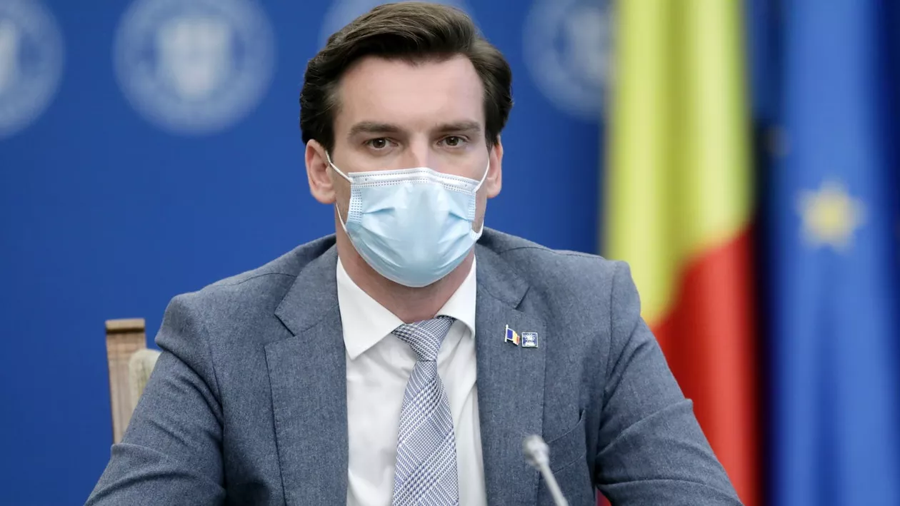 Andrei Baciu: Peste 25.000 de persoane au solicitat completarea schemei de vaccinare cu dozele administrate în străinătate