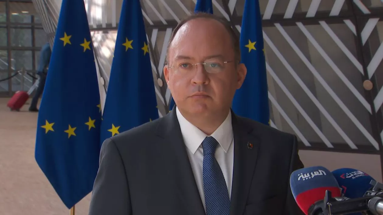 Bogdan Aurescu, ministrul Afacerilor Externe, salută declarația G7 privind atacul asupra vasului „Mercer Street”