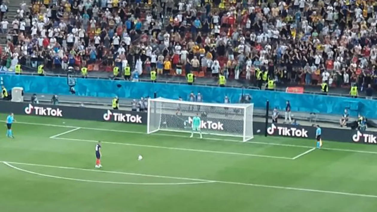 EURO 2020: Peste 200.000 de suporteri cer rejucarea meciului Franța-Elveția de pe Arena Națională