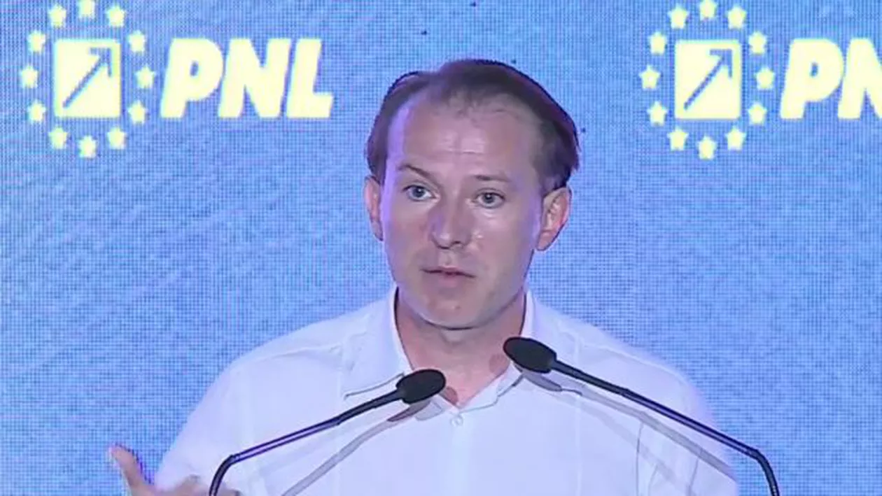 Premierul Florin Cîțu recunoaște că reformele s-au împotmolit dar dă vina pe Parlament: “Ceea ce a ținut de Guvern am făcut”