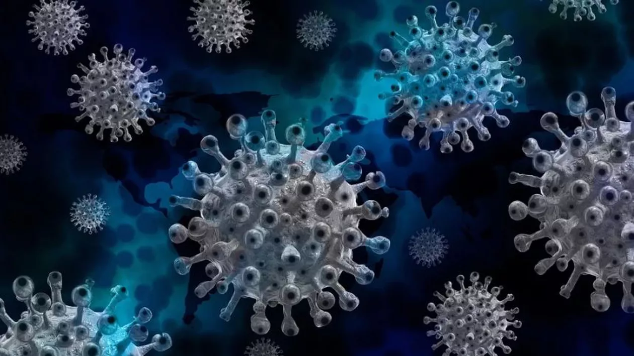 GCS:  84 de cazuri de coronavirus și două decese în ultima zi. 316 bolnavi sunt internați, din care 38 la ATI