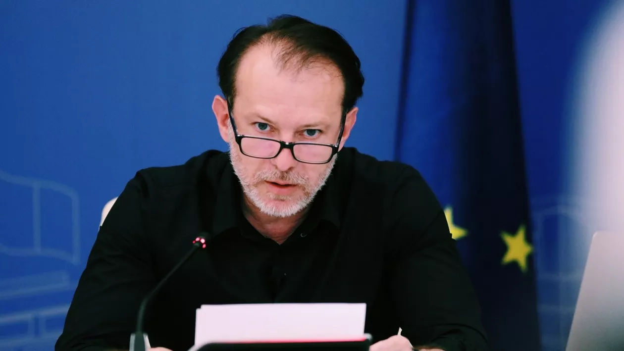 Florin Cîțu: În august ar putea avea loc o rectificare bugetară
