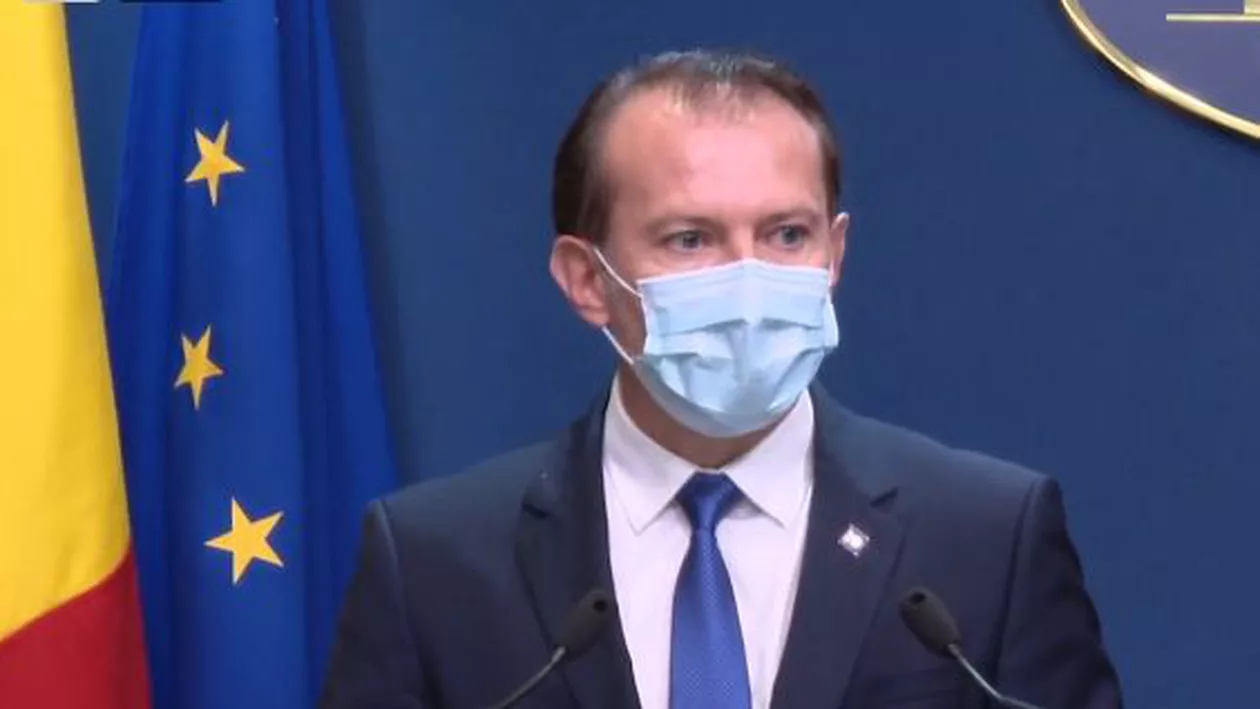 Florin Cîțu: Am semnat decizia de înființare a Comitetului interministerial pentru monitorizarea implementării proiectului „România Educată” / Cine participă la discuții (VIDEO)