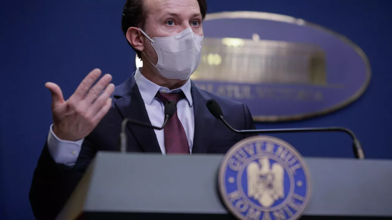 Florin Cîțu, despre neînțelegerile pe tema desființării Secției speciale: Ministerul Justiţiei trebuie să susţină Parlamentul şi coaliţia să găsească o soluţie (VIDEO)