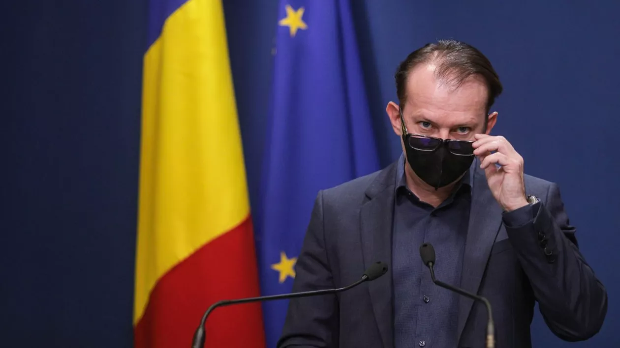 Florin Cîţu cere demiterea directorului CFR Călători: Dacă lucra la Guvern, acum era acasă / Cătălin Drulă îi ia apărarea lui Ovidiu Vizante: Nu a dormit toată noaptea