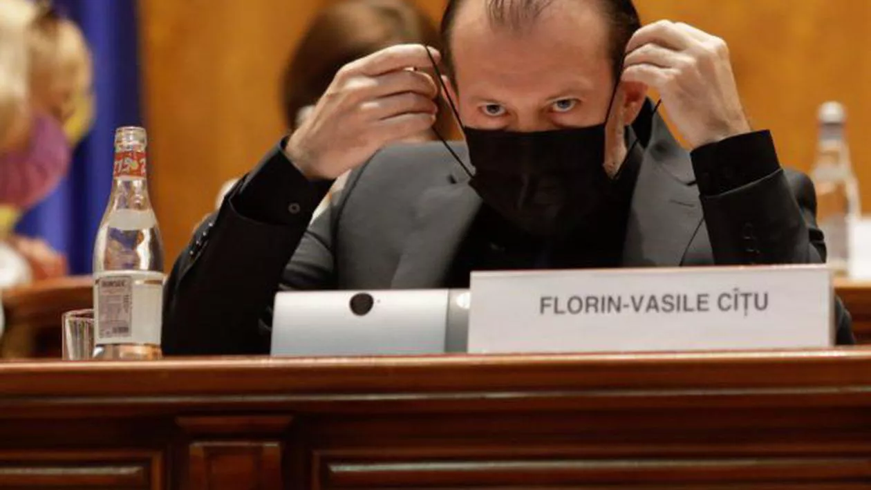 Florin Cîțu: „Parlamentul nu și-a făcut treaba în ceea ce privește transportul cu animale vii. Voi relua cu celeritate demersurile pentru a corecta legislația” / USR, criticat dur de Agent Green