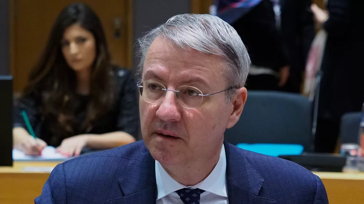 George Ciamba a murit la vârsta de 55 de ani. Diplomatul de carieră era bolnav de mai mult timp