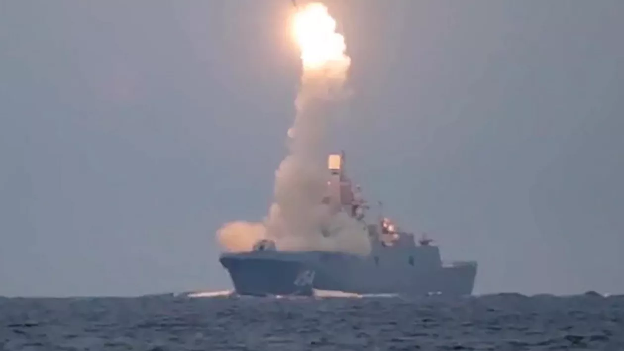 Șeful laboratorului de cercetare privind rachetele hipersonice ale Rusiei, arestat pentru trădare