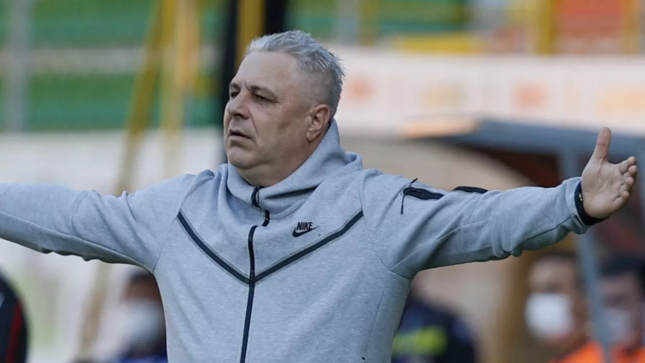 Marius Șumudică este noul antrenor al echipei Rapid! Motivul pentru care Neil Lennon a fost înlocuit