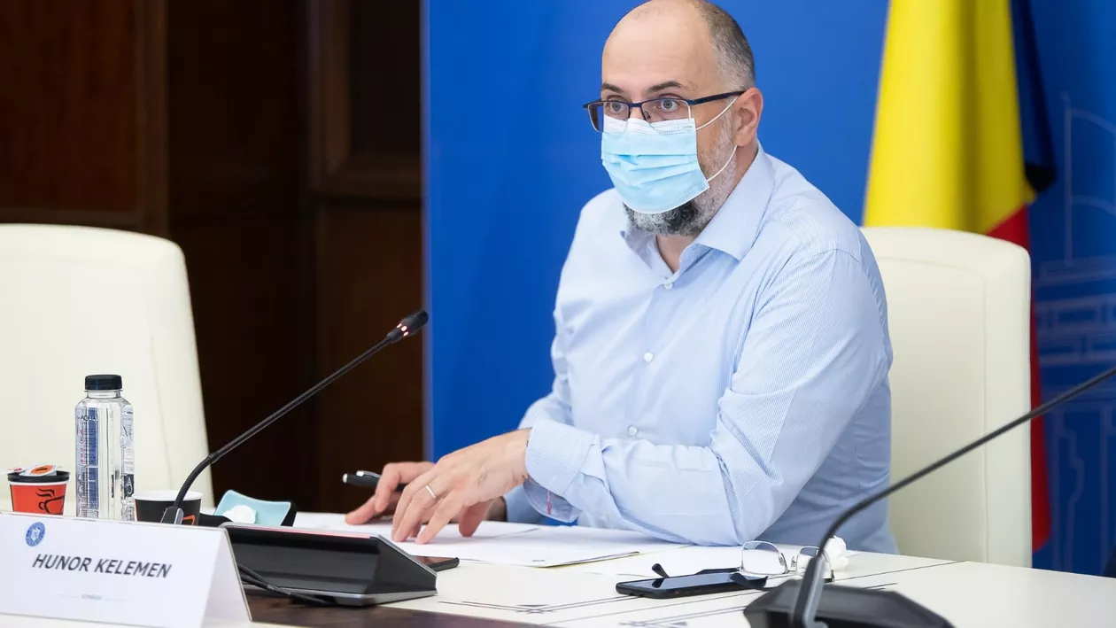 Kelemen Hunor acuză USR-PLUS de șantaj: Pentru ei nu este o prioritate să dezvolți România. Au zis „bani contra SIIJ”. Nu se poate ca cineva să blocheze la nesfârșit activitatea Guvernului
