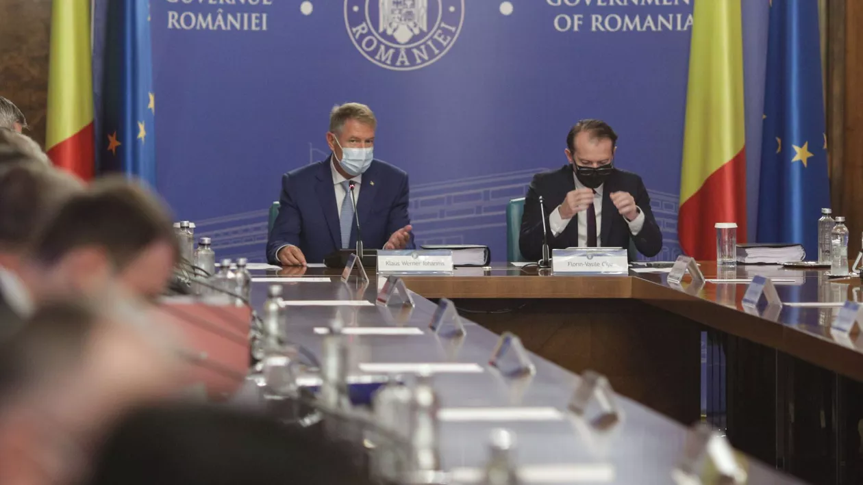 Președintele Klaus Iohannis își dorește remanierea lui Stelian Ion de la Ministerul Justiției (surse)