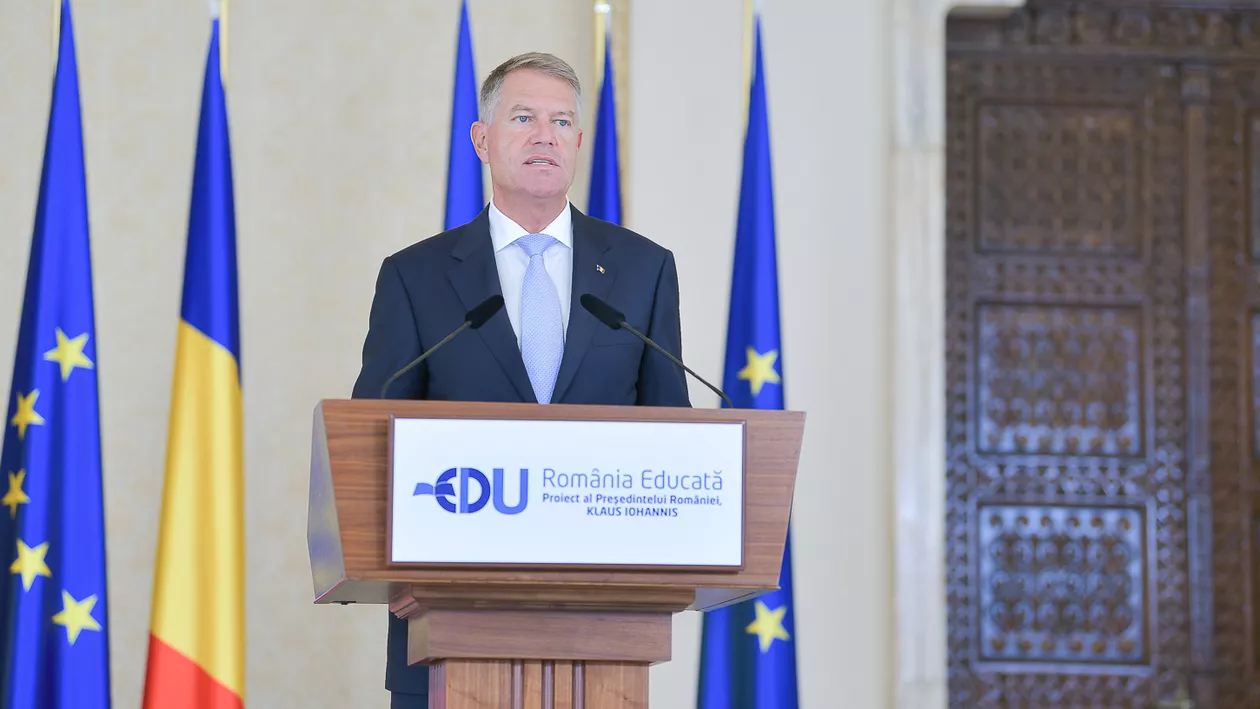 Klaus Iohannis, mesaj de Ziua Aviației: Forțelor Aeriene le revine un rol major în consolidarea capacității de apărare a țării noastre