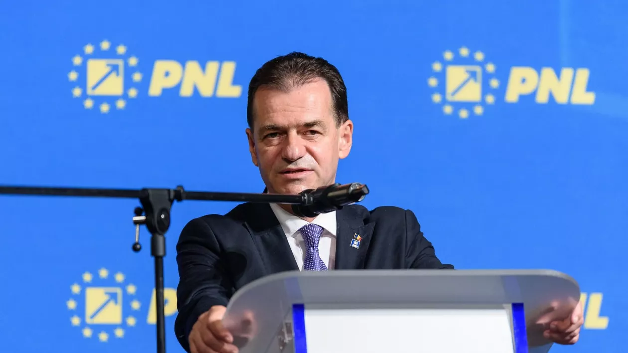 Ludovic Orban: Vom permite ajustarea valorii contractelor publice în funcție de evoluția prețului la materialele de construcție, indiferent că e vorba de creșteri sau scăderi (VIDEO)