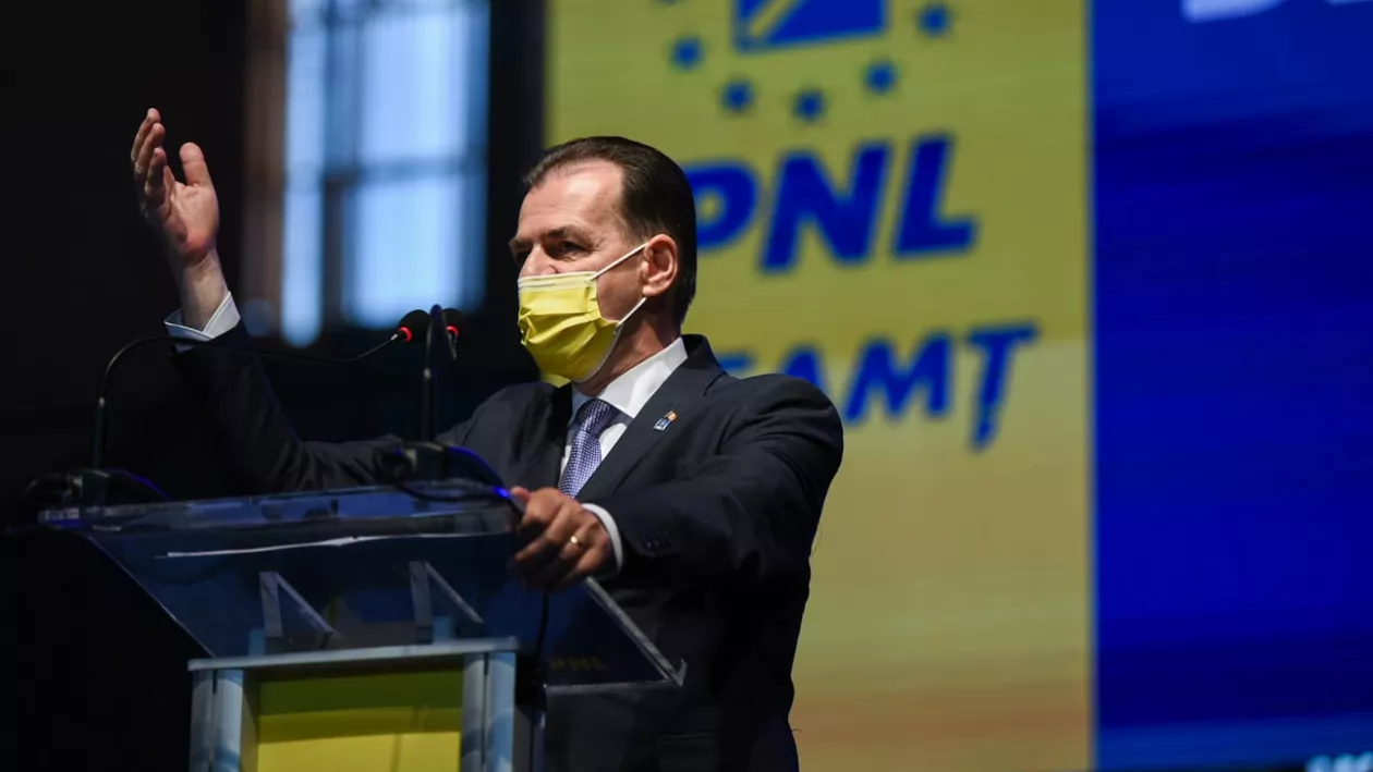 Ludovic Orban: Nu e nimic rău dacă au loc întâlniri la nivelul Guvernului cu primari – sigur, mi-aș fi dorit să fi fost organizate și înainte de candidatura lui Florin Cîțu la președinția PNL (VIDEO)