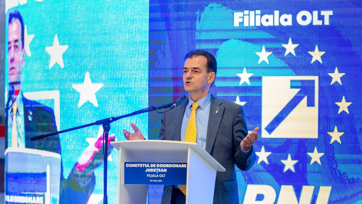 Ludovic Orban: Dacă este cineva care să garanteze unitatea PNL, acela sunt eu. Nimeni nu va avea de suferit că l-a sprijinit pe Florin Cîțu, cu o condiție - să nu facă rău colegilor care mă sprijină