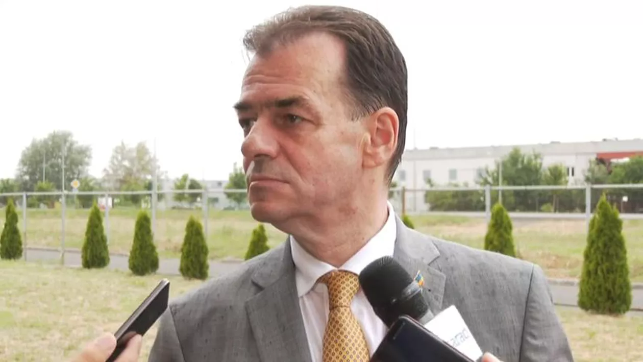 Ludovic Orban: Guvernul trebuie să prezinte propuneri de îmbunătăţire a procentului de vaccinare. Asta înseamnă o organizare şi mai bună (VIDEO)