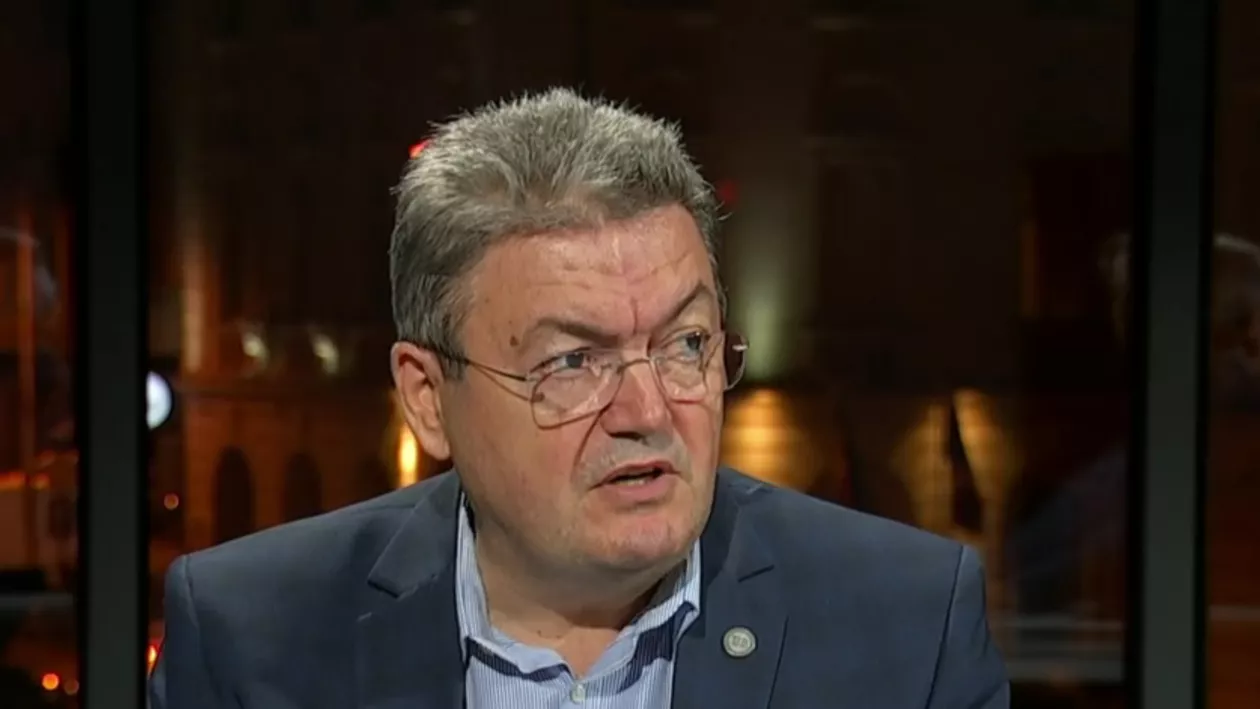 Marian Preda câștigă încă un mandat de rector al Universității București