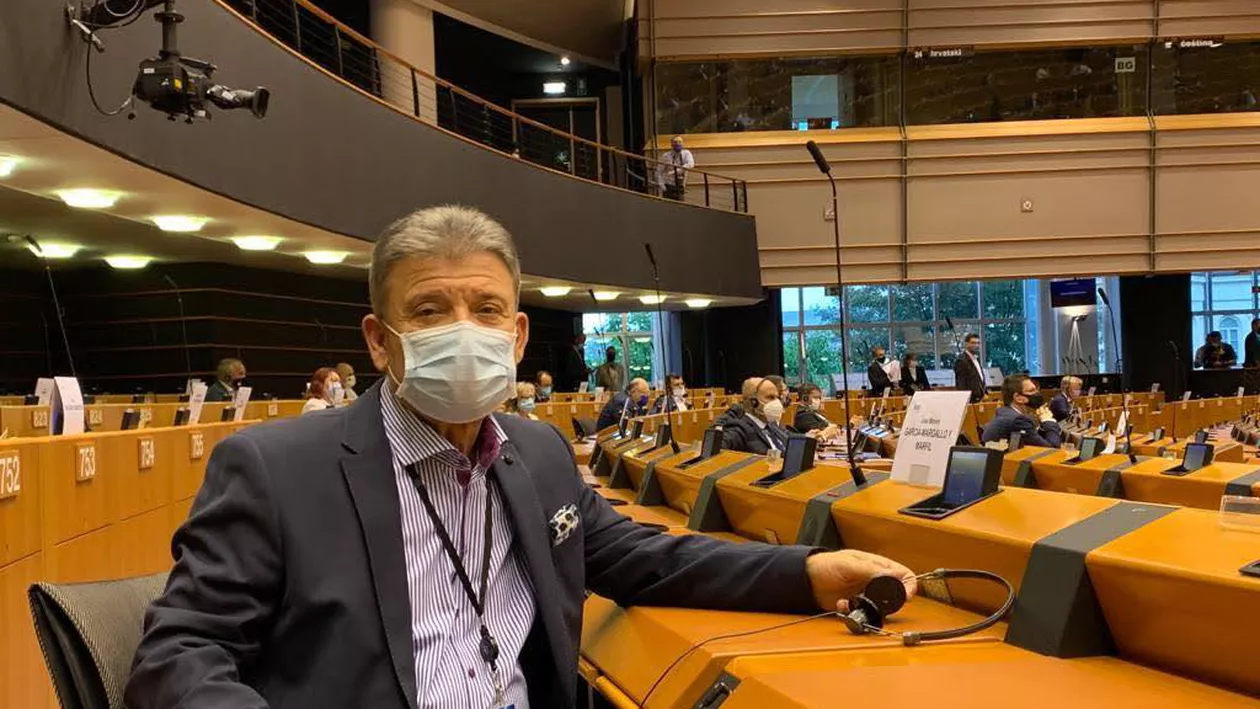 Mircea Hava: `Ghinea, du-te acasă`, ar trebui să îi spună premierul. Dacă portofoliul era la PNL și dacă ministrul ar fi discutat cu cei care știu ce înseamnă fondurile europene, altfel ar fi stat lucrurile pe PNRR (VIDEO)
