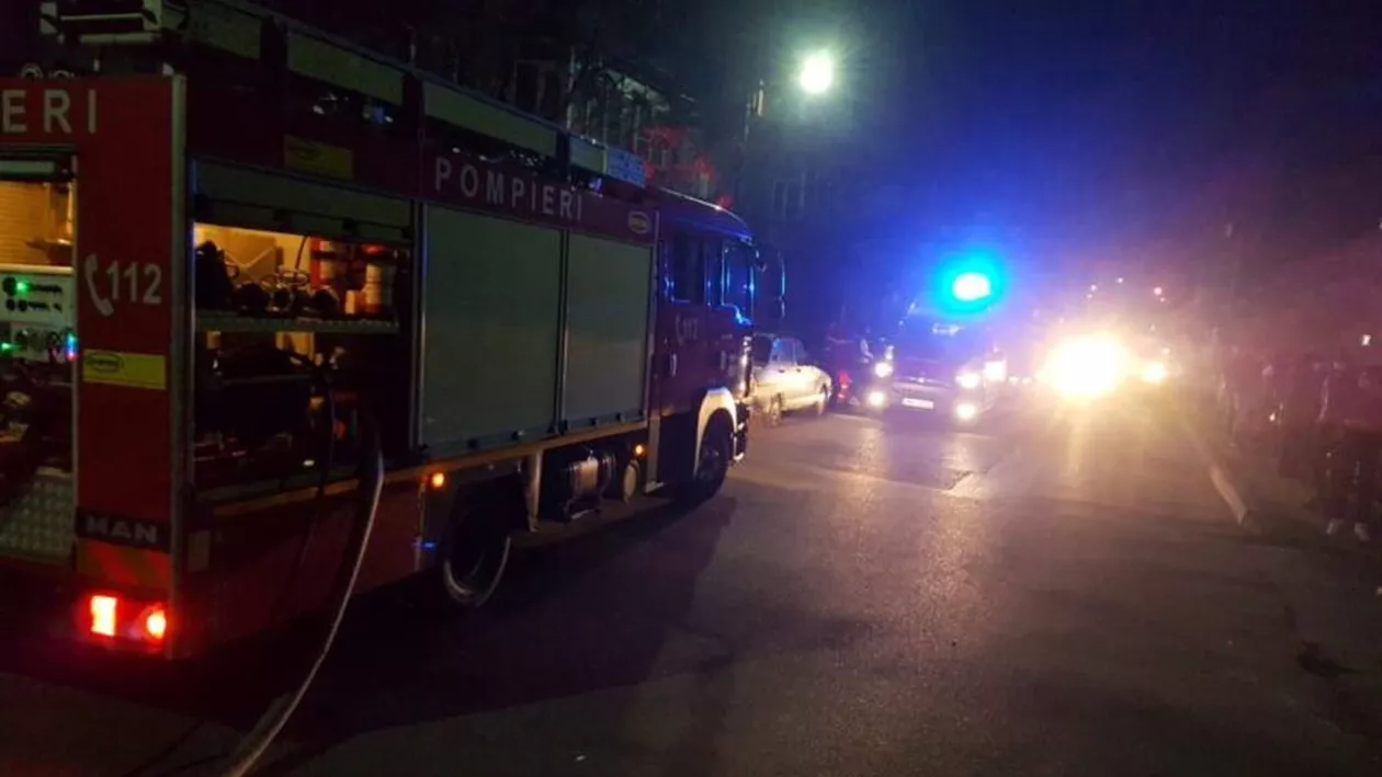 Momente de coșmar pentru un grup de turiști aflați în vacanță la Suceava. 14 persoane s-au autoevacuat, după ce pensiunea a luat foc