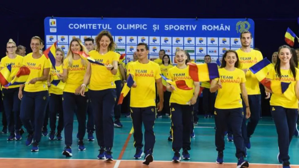 Jocurile Olimpice: Performanță istorică pentru Maria Nechita, la box. Toate rezultatele României din ziua de luni, 26 iulie