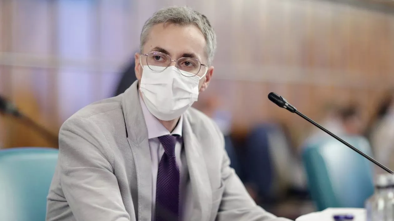 Stelian Ion, despre blocajul pe tema desființării SIIJ: UDMR-iștii au votat cu PSD nenorocirile din Justiție. Dacă renunțăm, e clar că ei vor să ne ducă, evident ca o coincidență, alături de Ungaria în abordarea față de statul de drept (VIDEO)
