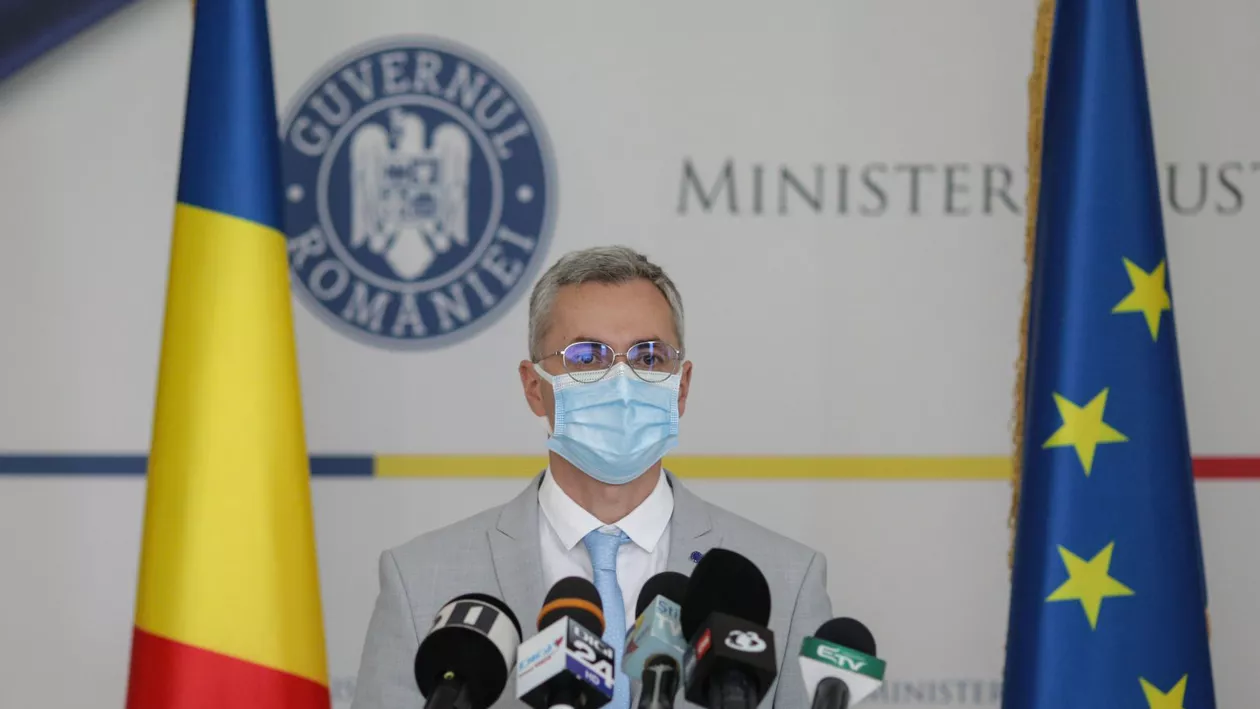 Stelian Ion: Avem ultimele discuții pe Legile Justiției. Codul penal deja a fost finalizat în Minister. În două săptămâni e gata și CPP. Urmează o toamnă efervescentă din punct de vedere parlamentar (VIDEO)