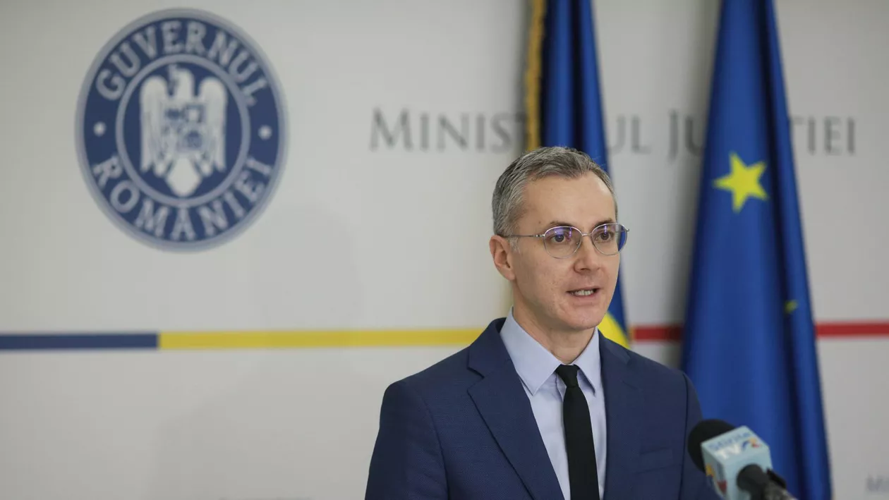 Stelian Ion, despre reacția UDMR pe tema desființării SIIJ: Subiectul e afectarea DNA. Unii nu vor să continue lupta anticorupție. Mă întreb ce se va întâmpla pe Legile Justiției...