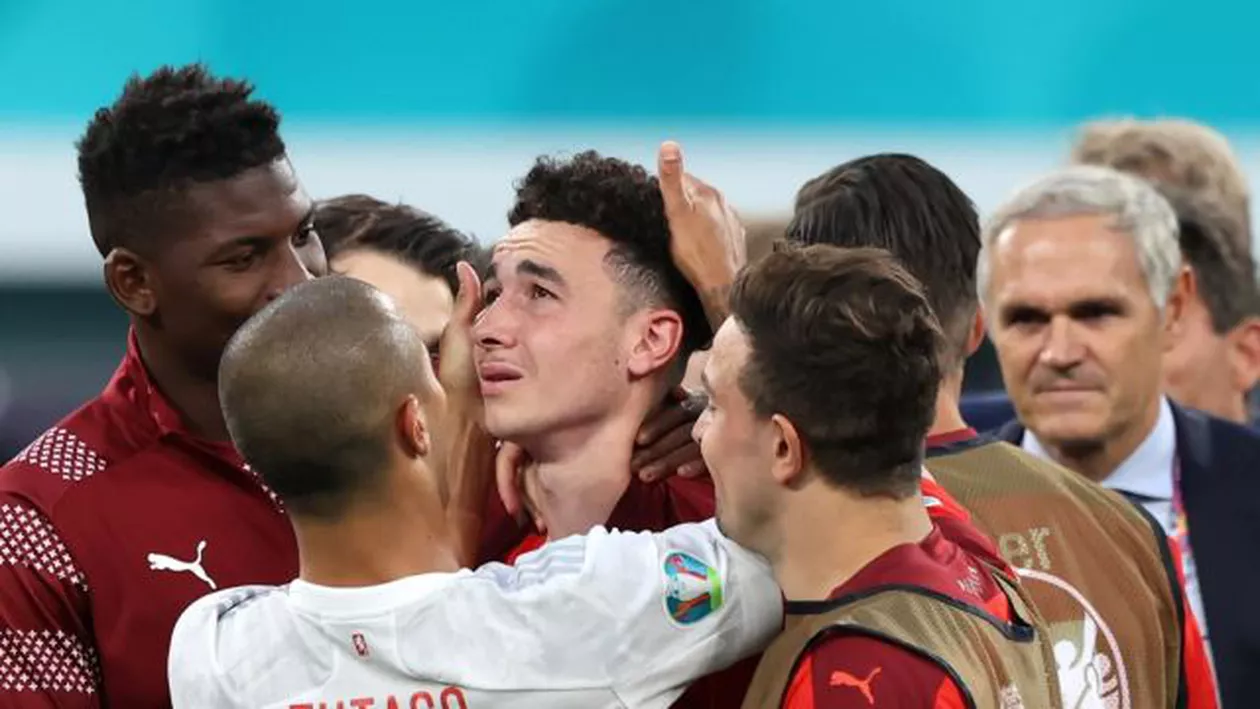 Spania este prima echipă care s-a calificat în semifinale la Euro 2020 după ce a învins Elveția la loviturile de departajare