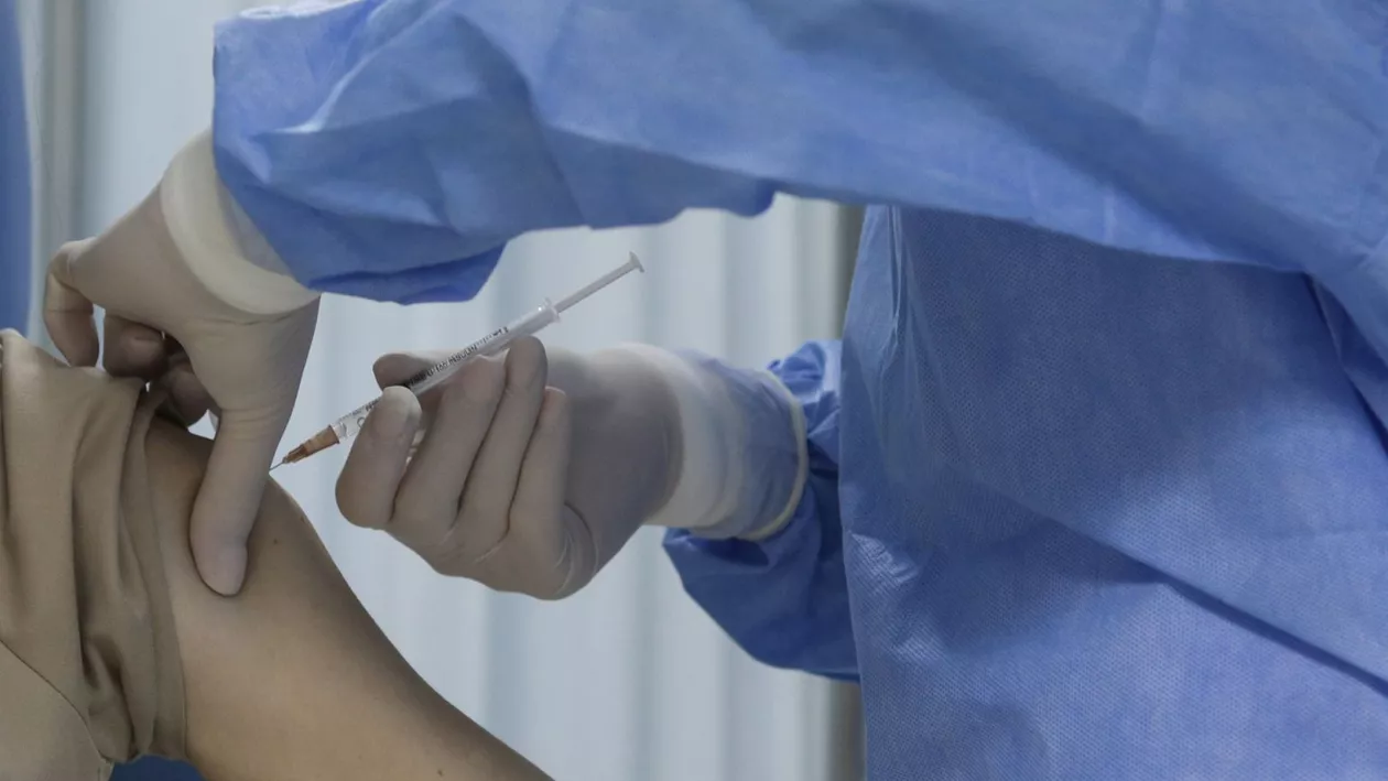 Aproape 80.000 de persoane s-au vaccinat împotriva COVID-19 în ultimele 24 de ore