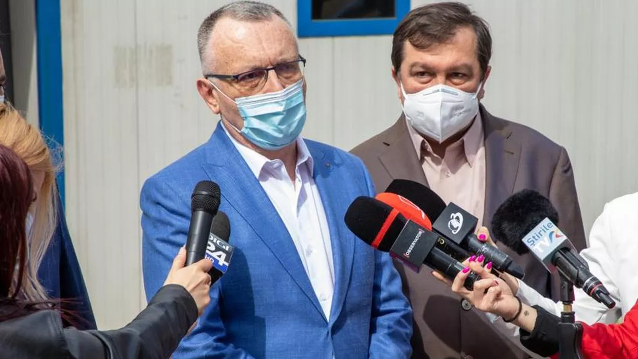 Sorin Cîmpeanu, despre formularul privind vaccinarea elevilor: Părinții nu vor fi sancționați dacă nu răspund