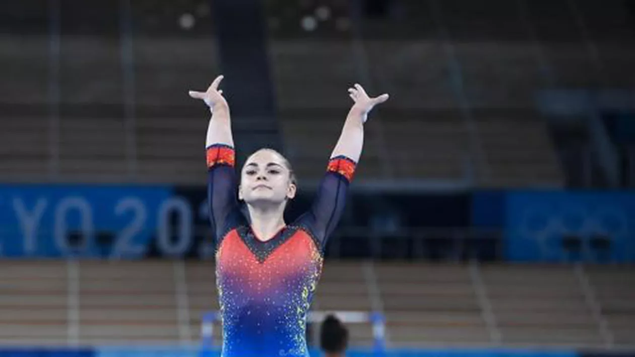 Anunțul Mariei Holbură, după Jocurile Olimpice de la Tokyo: „Am decis să pun capăt carierei”