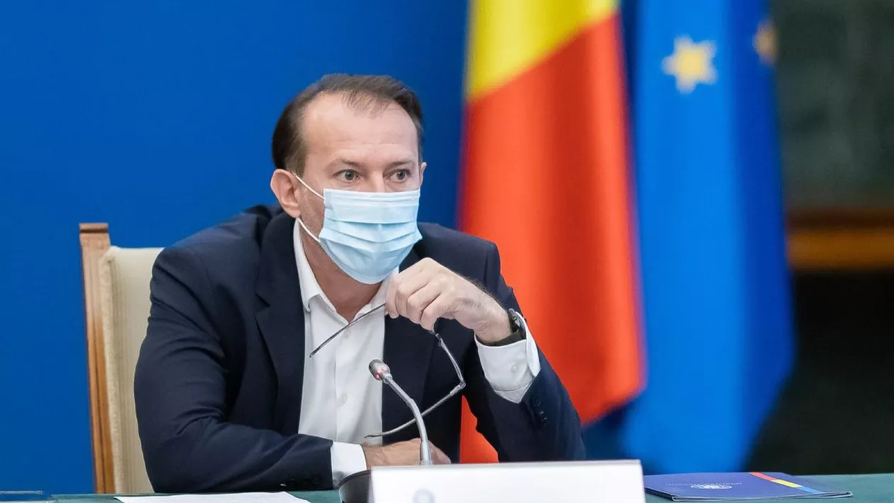 Florin Cîțu spune că banii pentru decontarea navetei elevilor sunt în buget: Mă voi asigura că la rectificare există cadrul legal