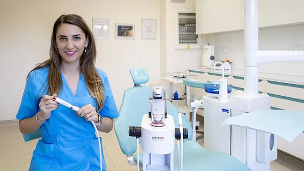 Detartraj fără durere și 100% eficient cu tehnologia Guided Biofilm Therapy. Care sunt avantajele față de igienizarea profesională clasică