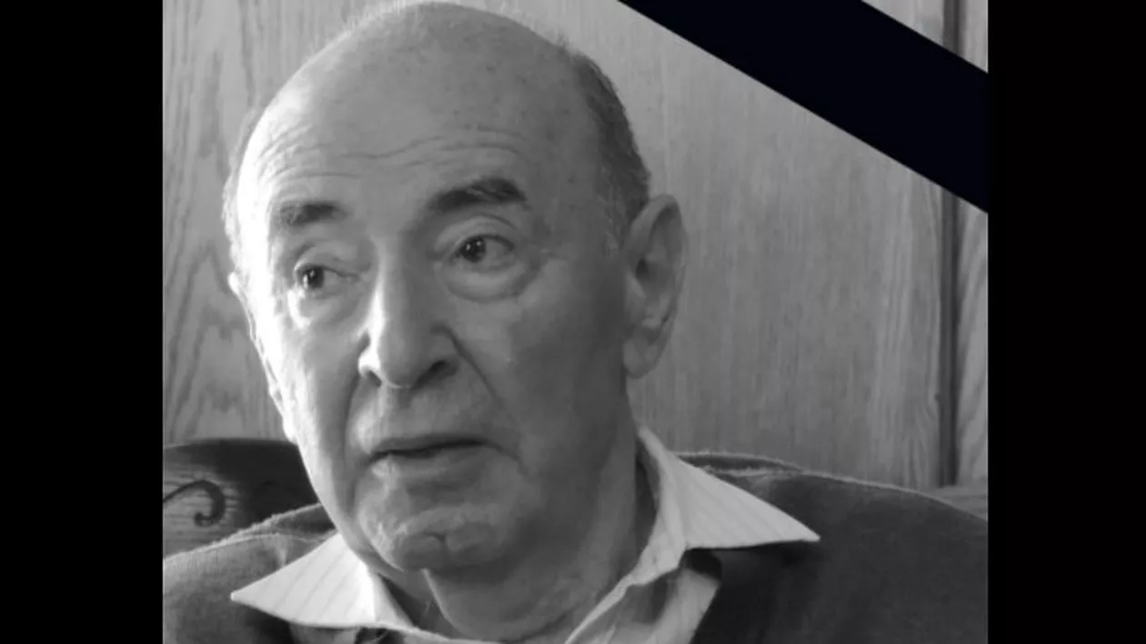 Profesorul Ştefan Cazimir, unul dintre cei mai importanţi filologi români contemporani, a murit la vârsta de 88 de ani