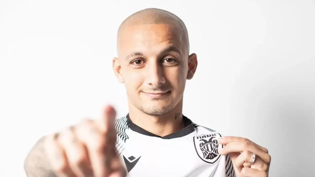 Alexandru Mitriță revine în Europa! Super-transfer bifat de fotbalistul român