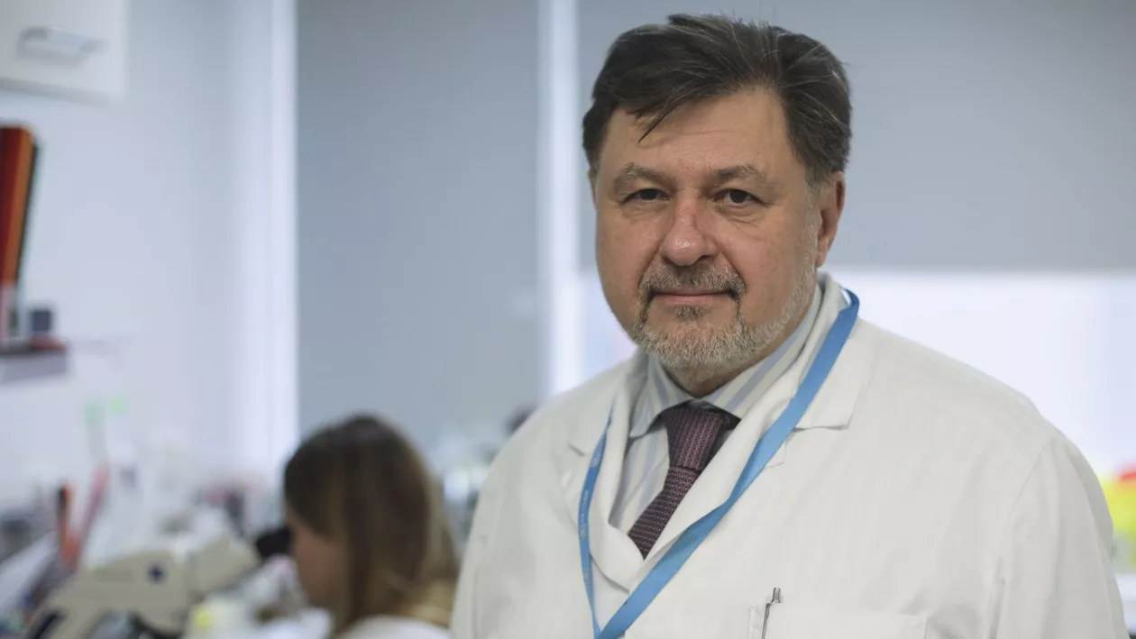 Anunțul făcut de Alexandru Rafila: „Epidemia de gripă se va încheia în aproximativ două săptămâni”