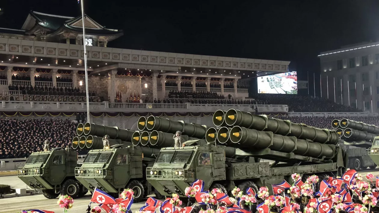 Coreea de Nord susține că exercițiile militare SUA - Coreea de Sud reprezintă o „acțiune auto-distrugătoare” și amenință cu o „puternică lovitură preventivă”