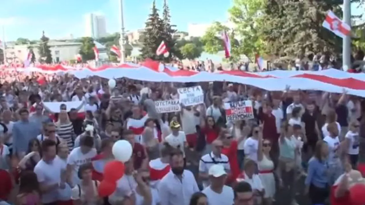 Lider al opoziției din Belarus, găsit mort în Ucraina. Autoritățile de la Kiev investighează o posibilă crimă